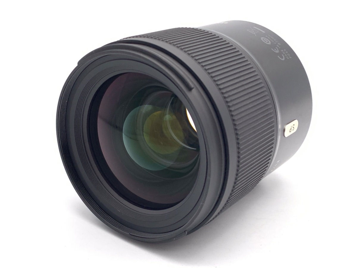 タムロン SP35mm F1.4Di USD ニコン用 (Model F045)