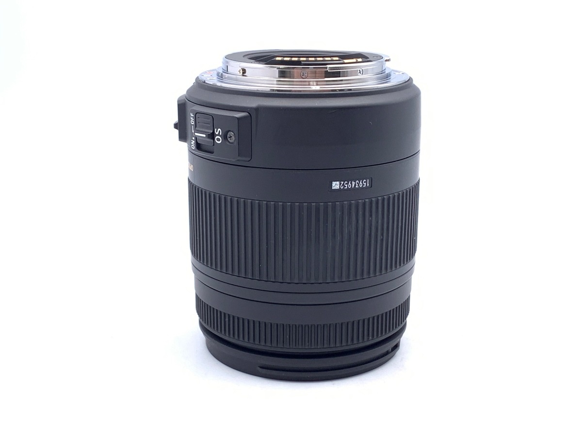 シグマ 18-250mm F3.5-6.3 DC MACRO OS HSM キヤノン用