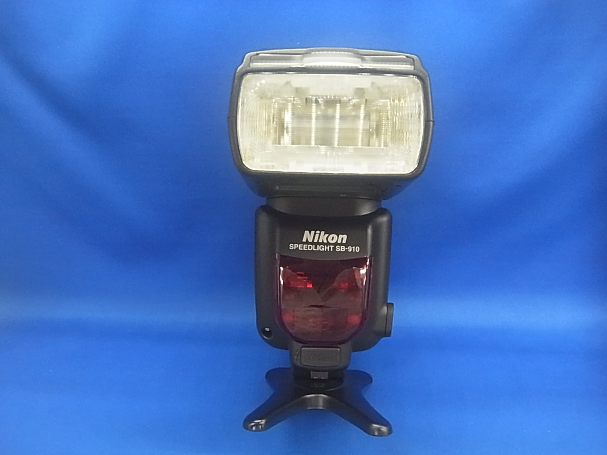 ニコン スピードライト SB-910