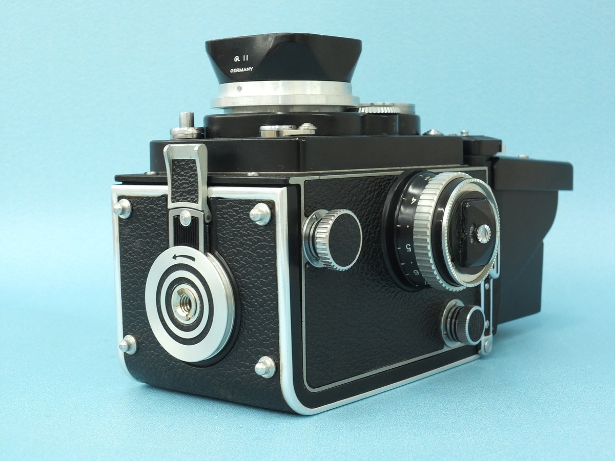 ローライ ローライフレックス 3.5E プラナー