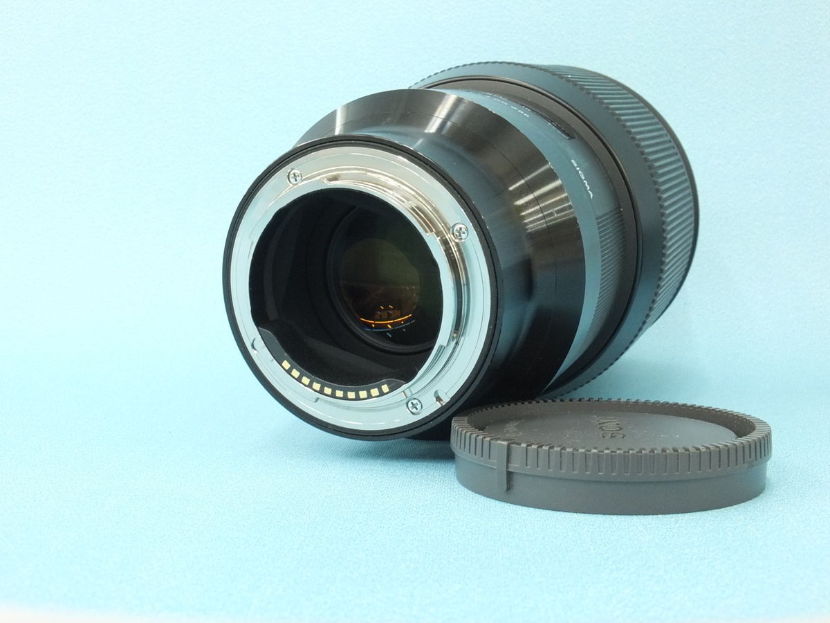 シグマ 85mm F1.4 DG DN Art ソニーE用