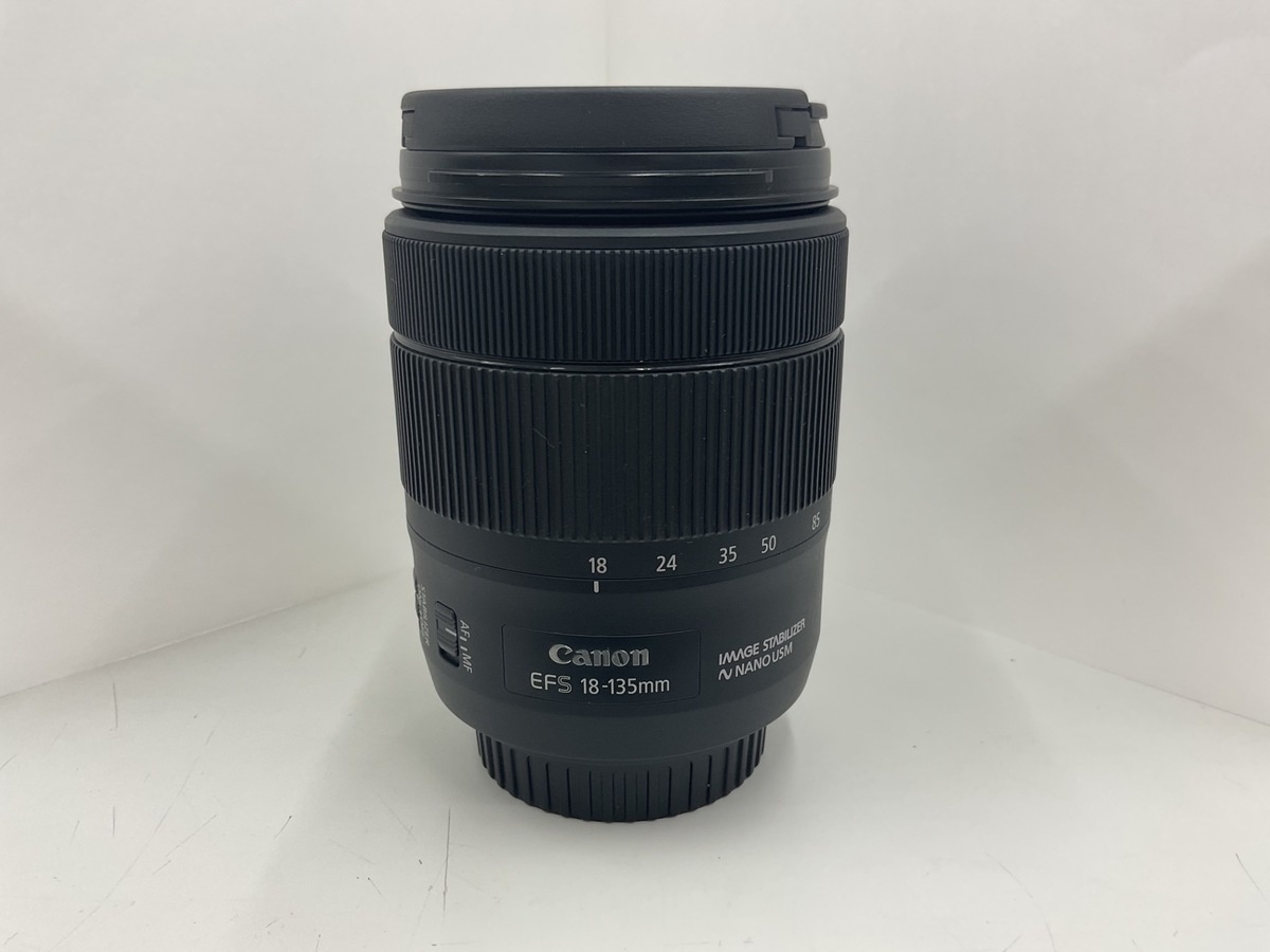 キヤノン EF-S18-135mm F3.5-5.6 IS USM