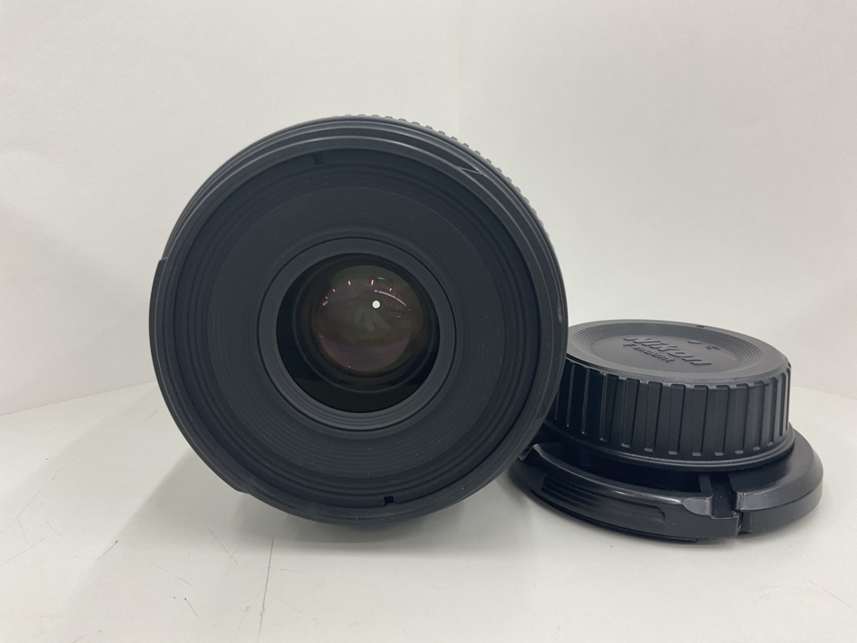 ニコン AF-S Micro NIKKOR 60mm f/2.8G ED