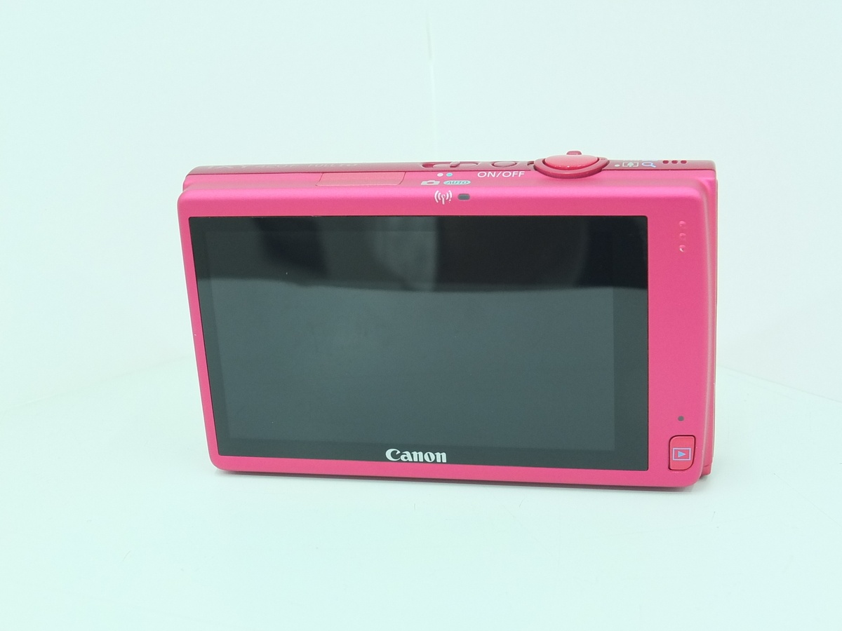 キヤノン IXY 420F ピンク