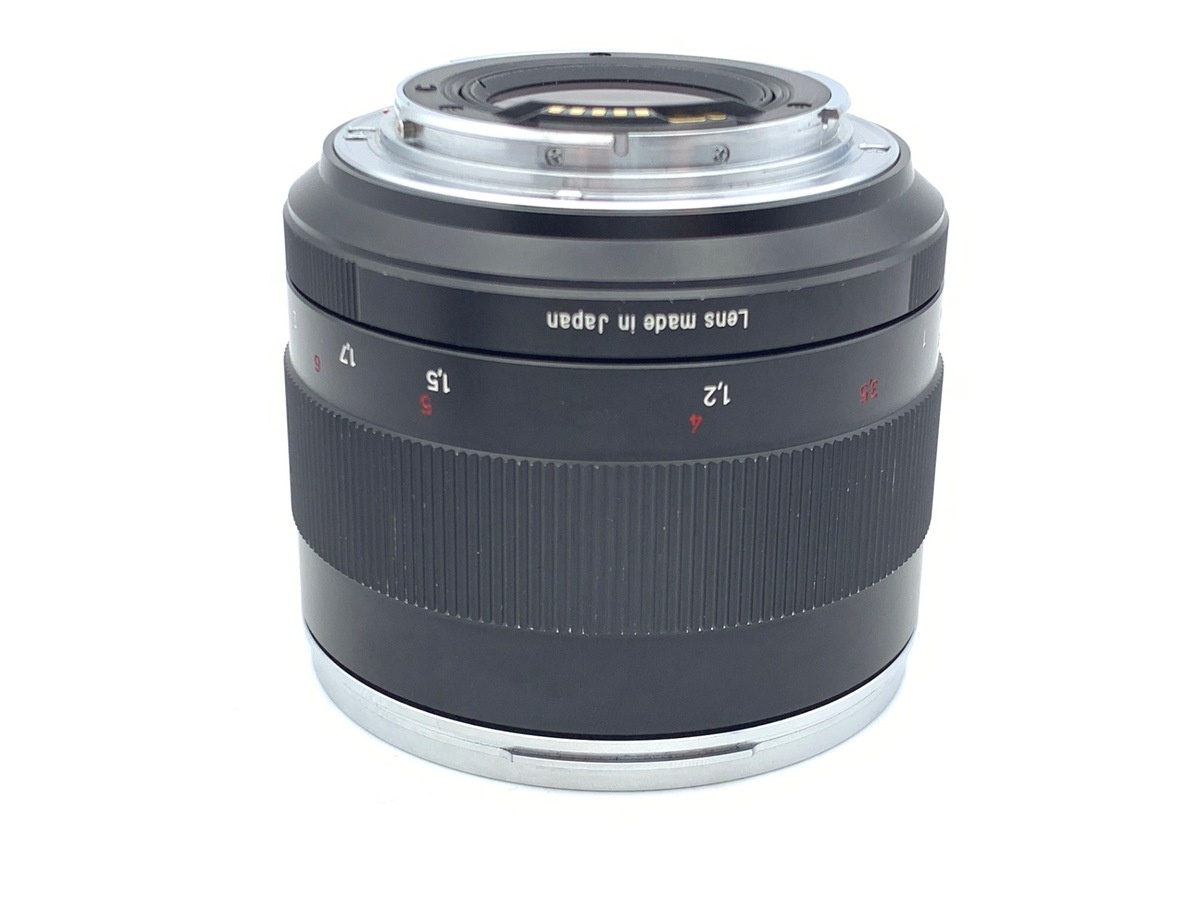 コシナ PLANAR T*1.4/85 ZE