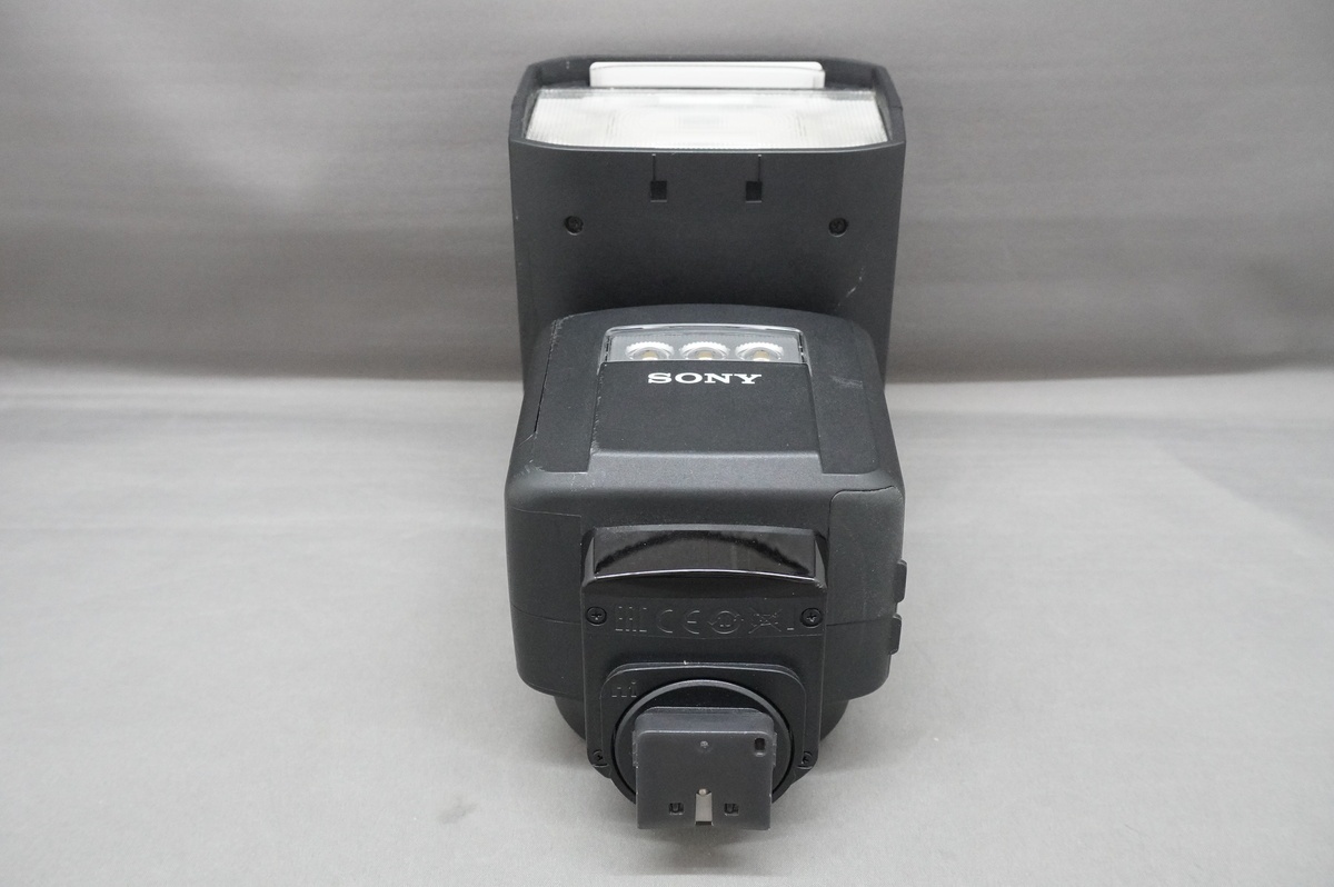 ソニー HVL-F60RM フラッシュ