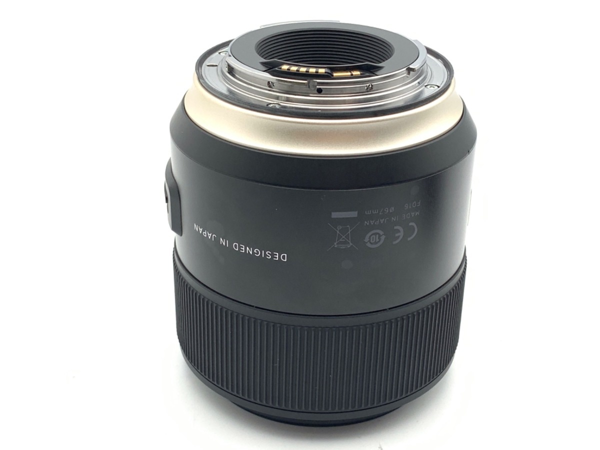 タムロン SP 85mm F1.8 Di VC USD キヤノン用 (Model F016)