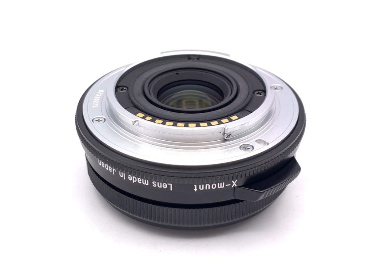 コシナ フォクトレンダー ULTRON 27mm F2 ブラック(Xマウント用)