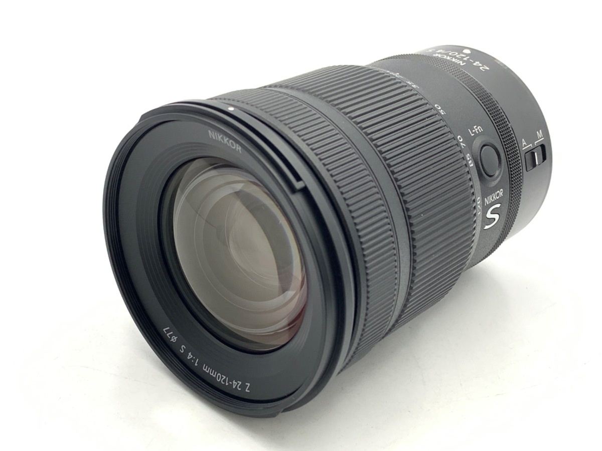 ニコン NIKKOR Z 24-120mm f/4 S