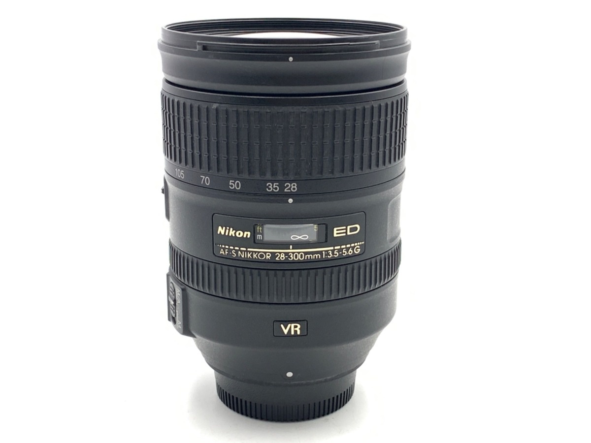ニコン AF-S NIKKOR 28-300mm f/3.5-5.6G ED VR