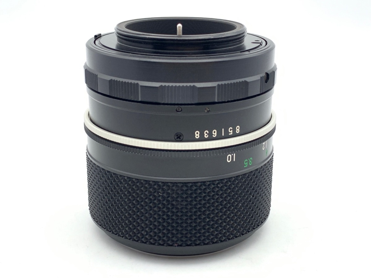 フジフイルム FUJINON 85mm F4 EBC ソフト (スクリュー)