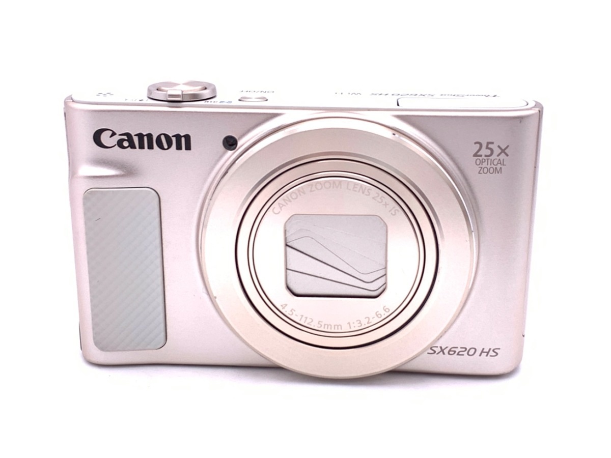 キヤノン PowerShot SX620 HS ホワイト