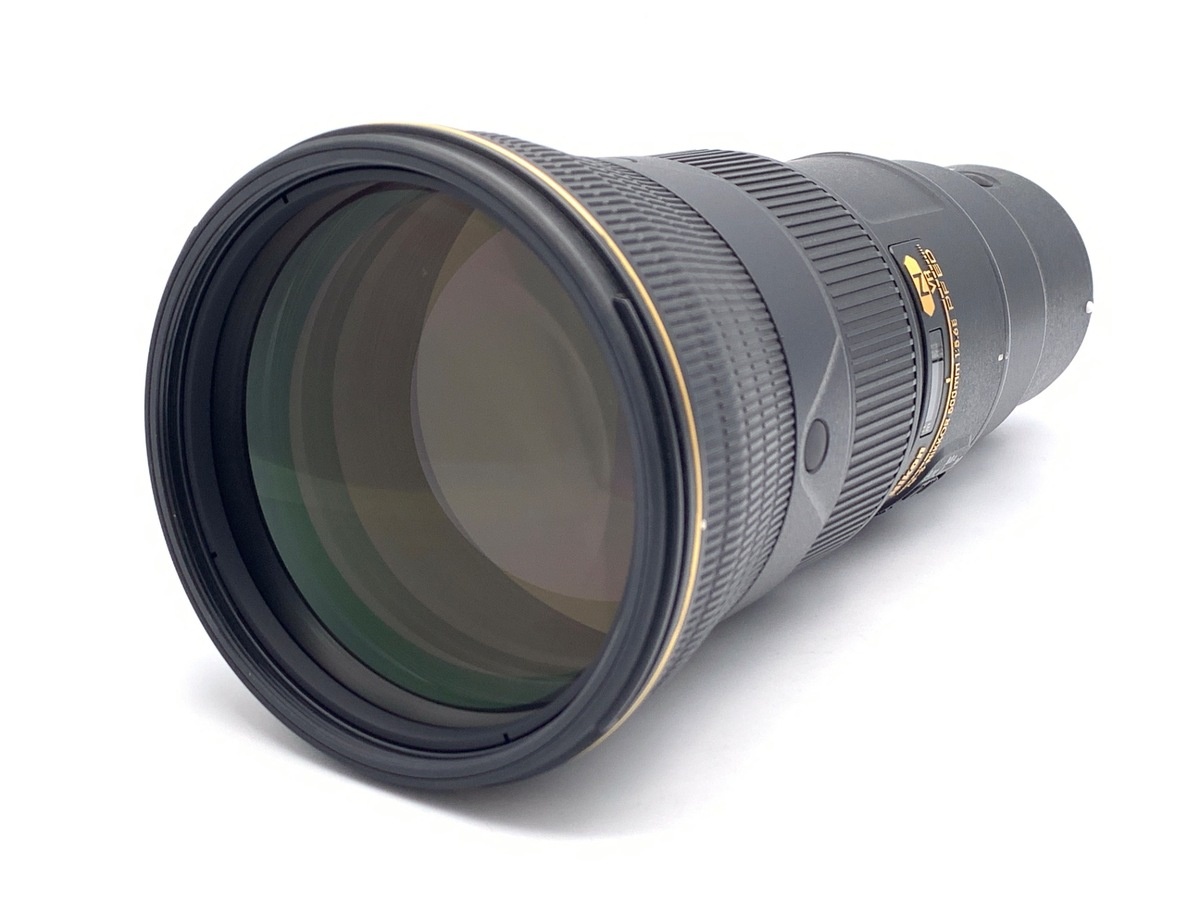 ニコン AF-S NIKKOR 500mm f/5.6E PF ED VR