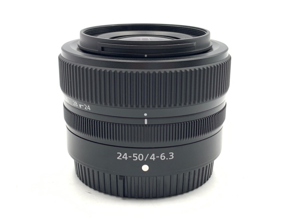 ニコン NIKKOR Z 24-50mm f/4-6.3