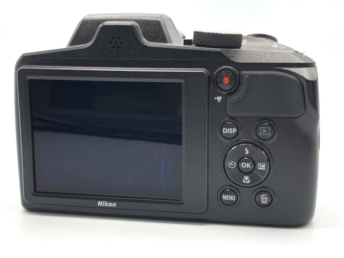 ニコン COOLPIX B600 ブラック