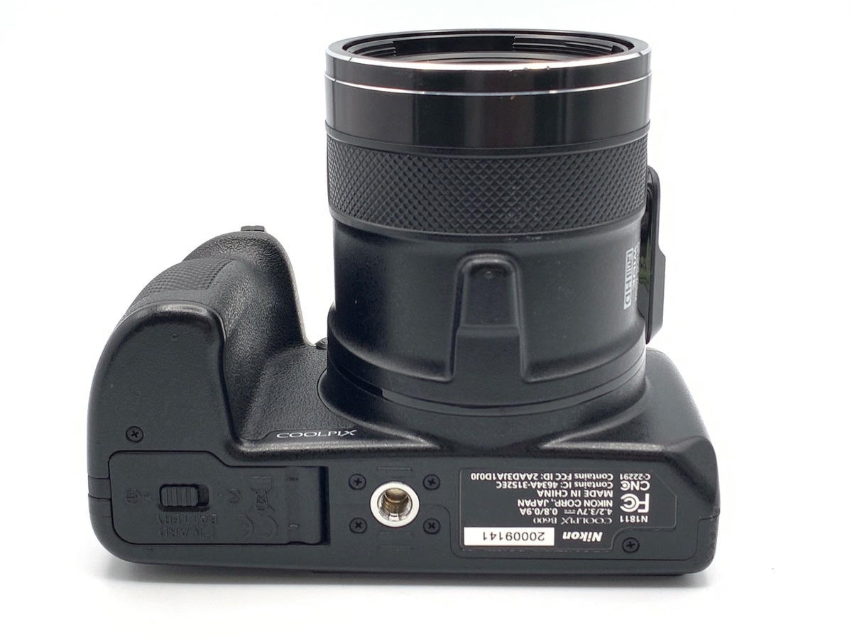 ニコン COOLPIX B600 ブラック