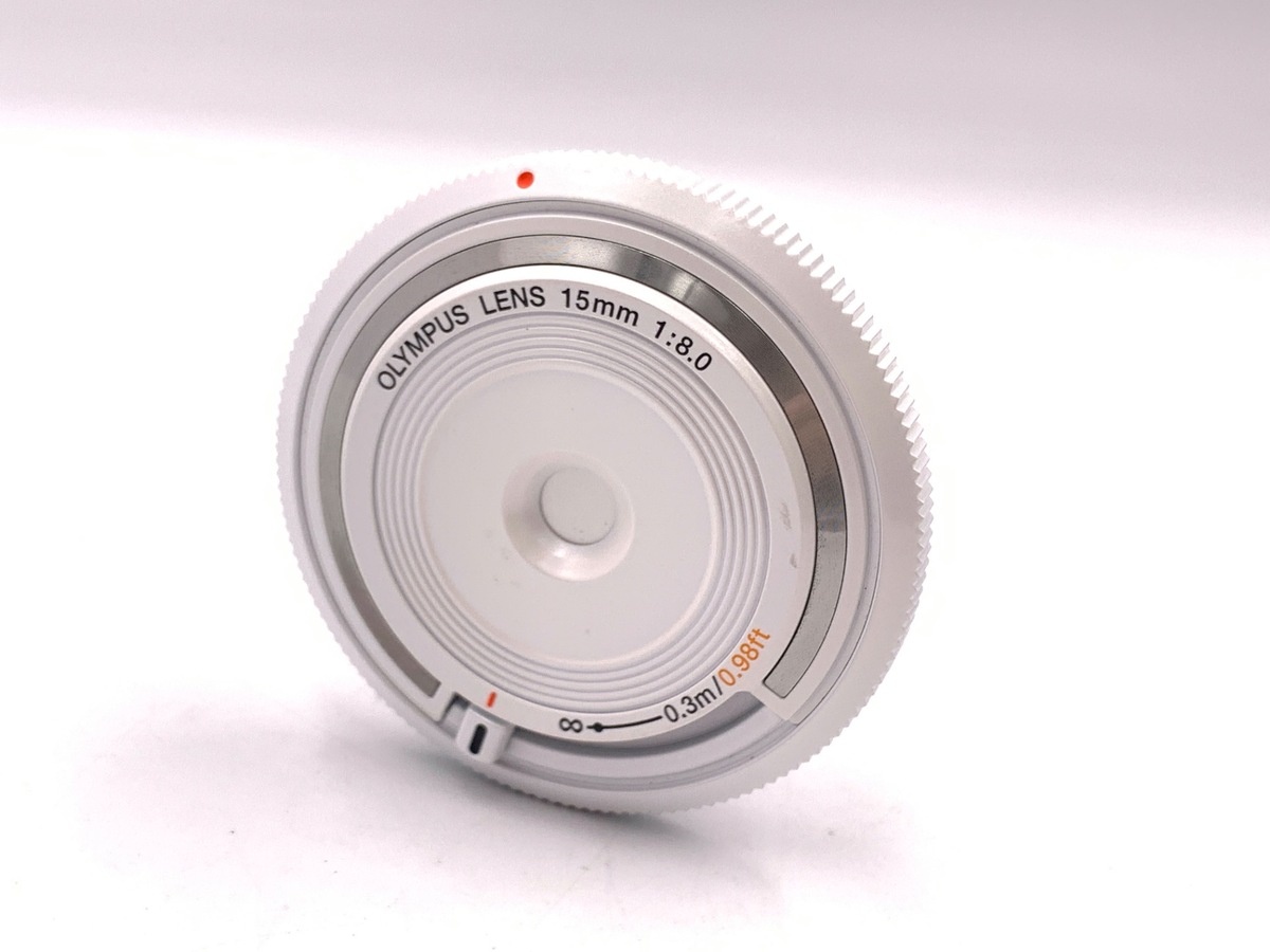 オリンパス 15mm F8 ボディキャップレンズ BCL-1580