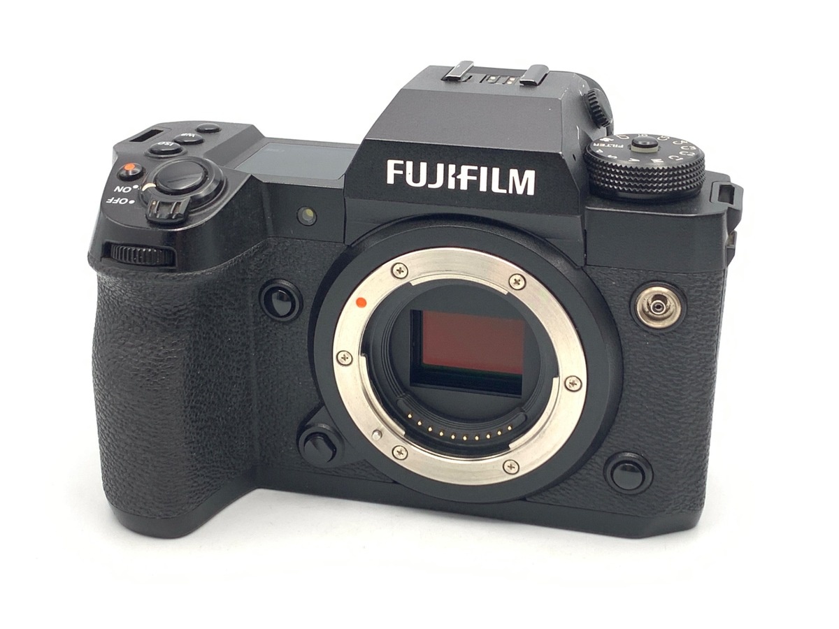 フジフイルム X-H2 ボディ