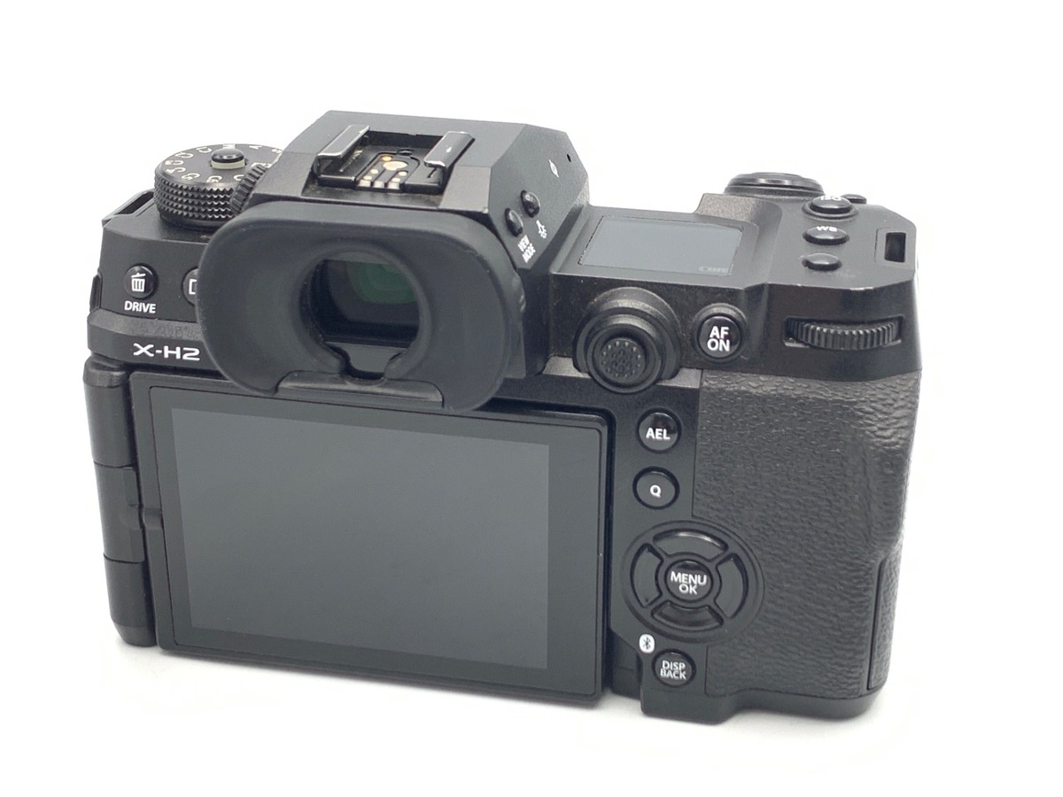 フジフイルム X-H2 ボディ