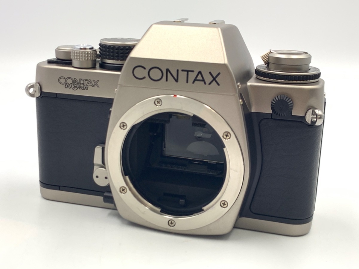 コンタックス S2 (60years) ボディ