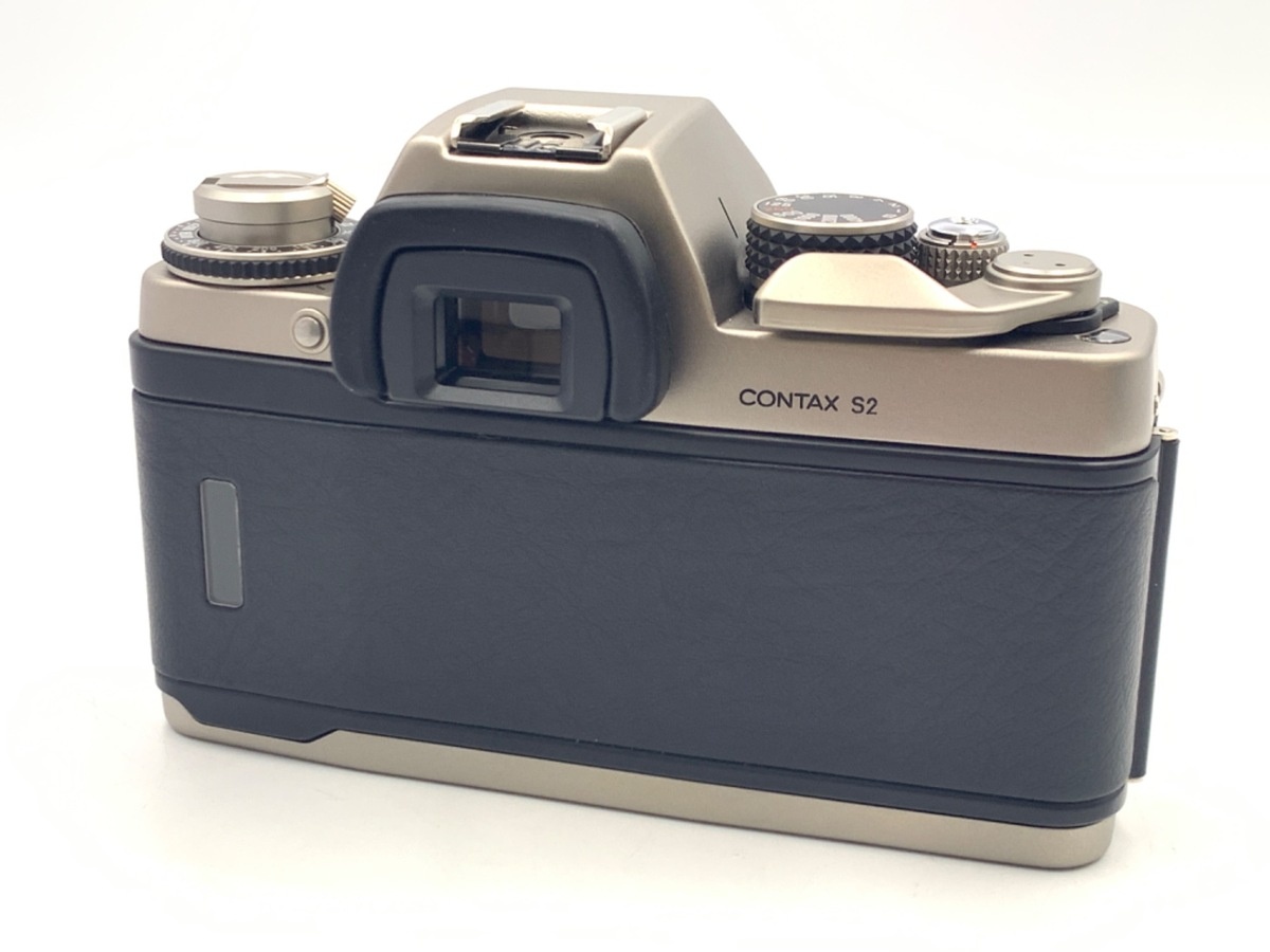 コンタックス S2 (60years) ボディ