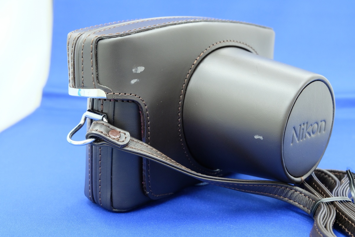 ニコン(Nikon)S3(2000)用カメラケース