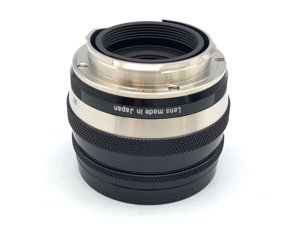 コシナ フォクトレンダー HELIAR classic 50mm F1.5 VM