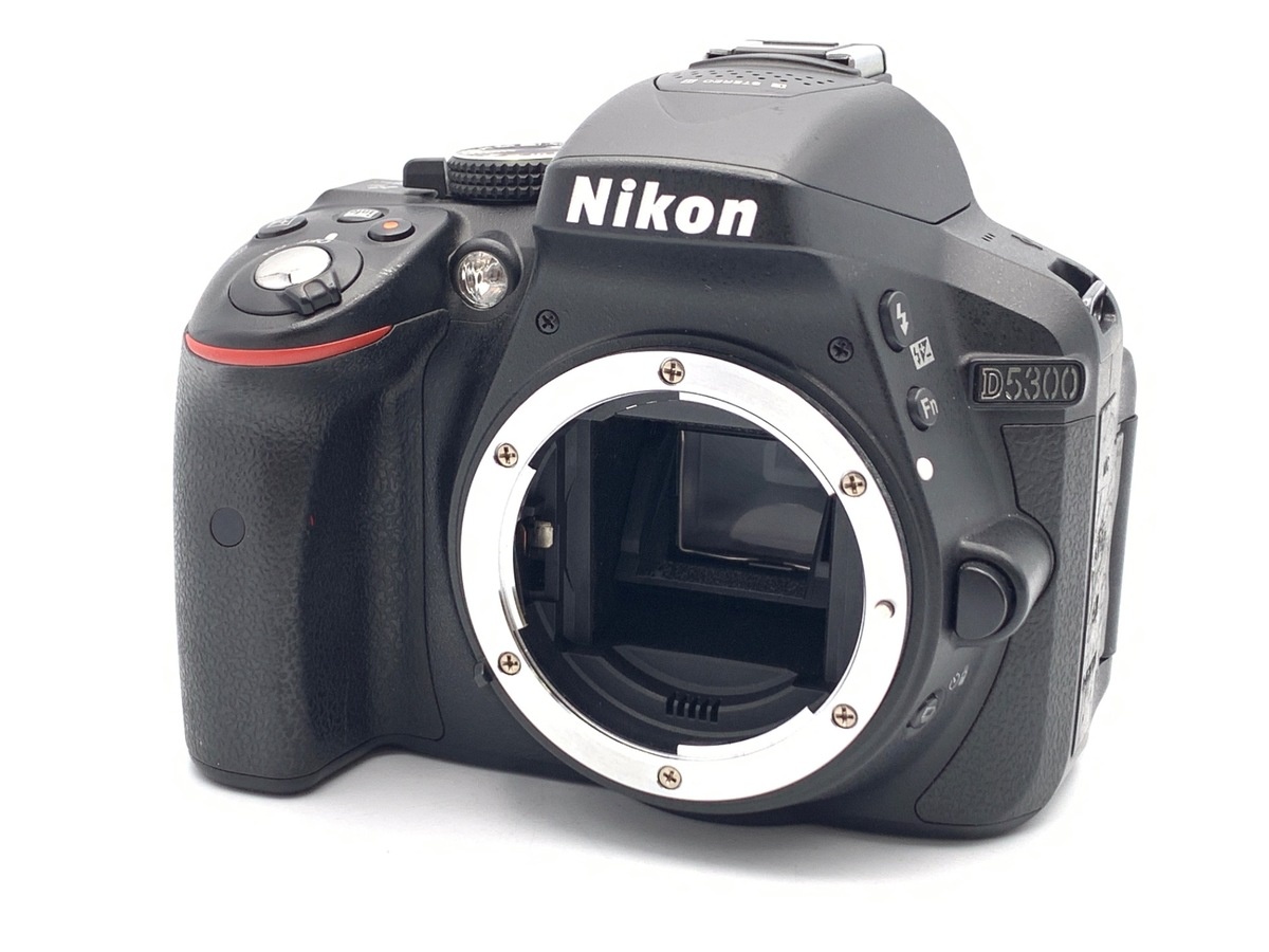 ニコン D5300 ボディ ブラック