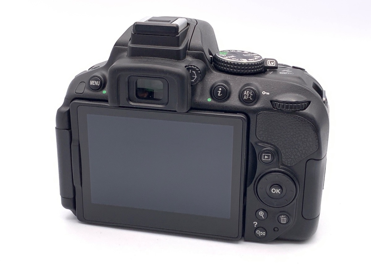 ニコン D5300 ボディ ブラック