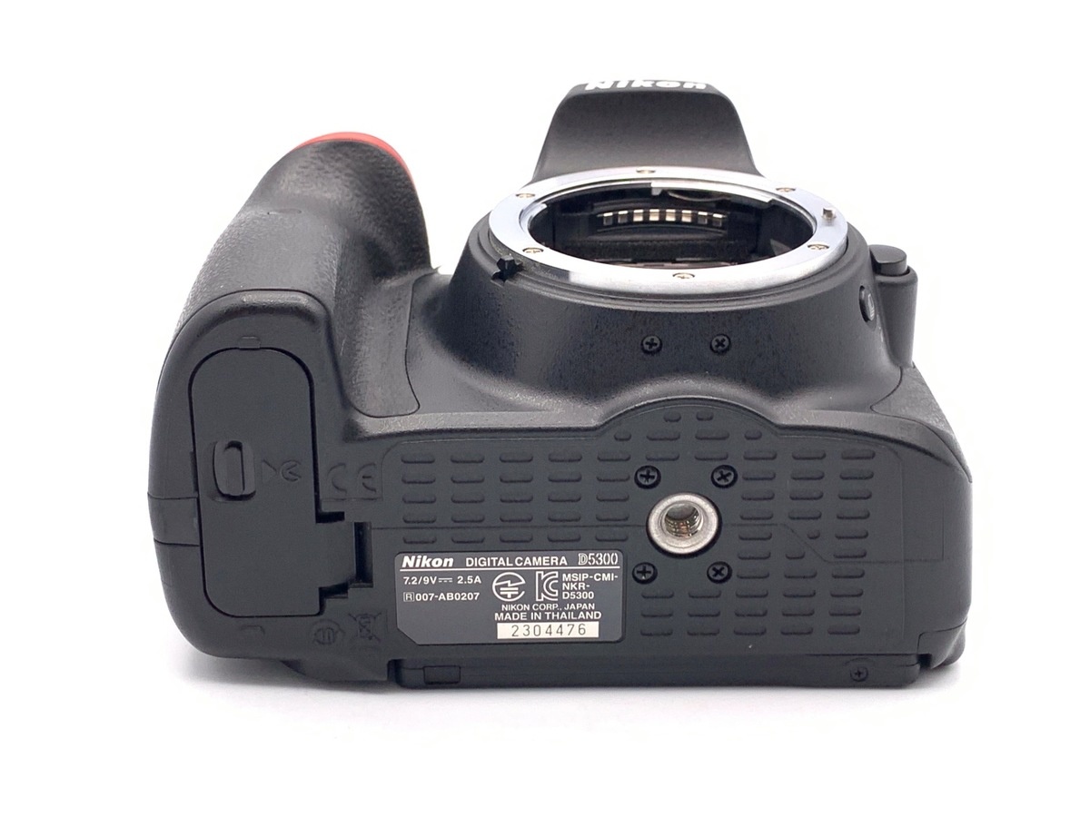 ニコン D5300 ボディ ブラック