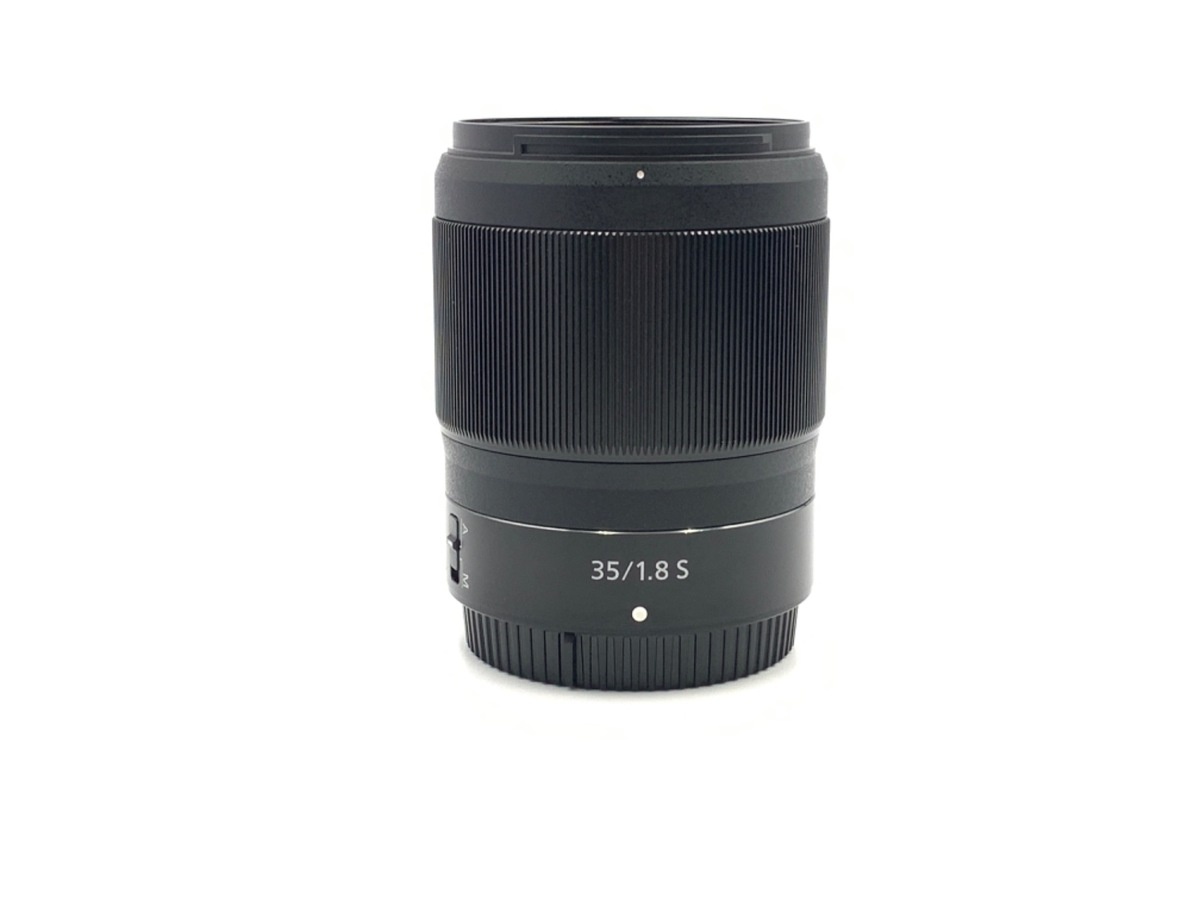 ニコン NIKKOR Z 35mm f/1.8 S