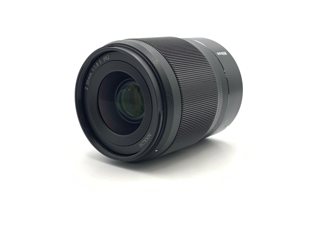 ニコン NIKKOR Z 35mm f/1.8 S