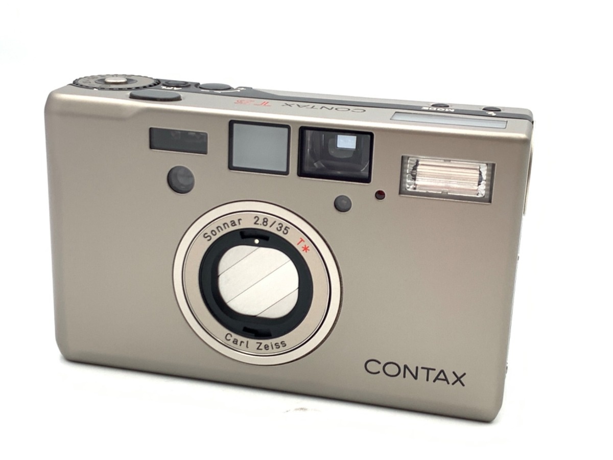 コンタックス T3