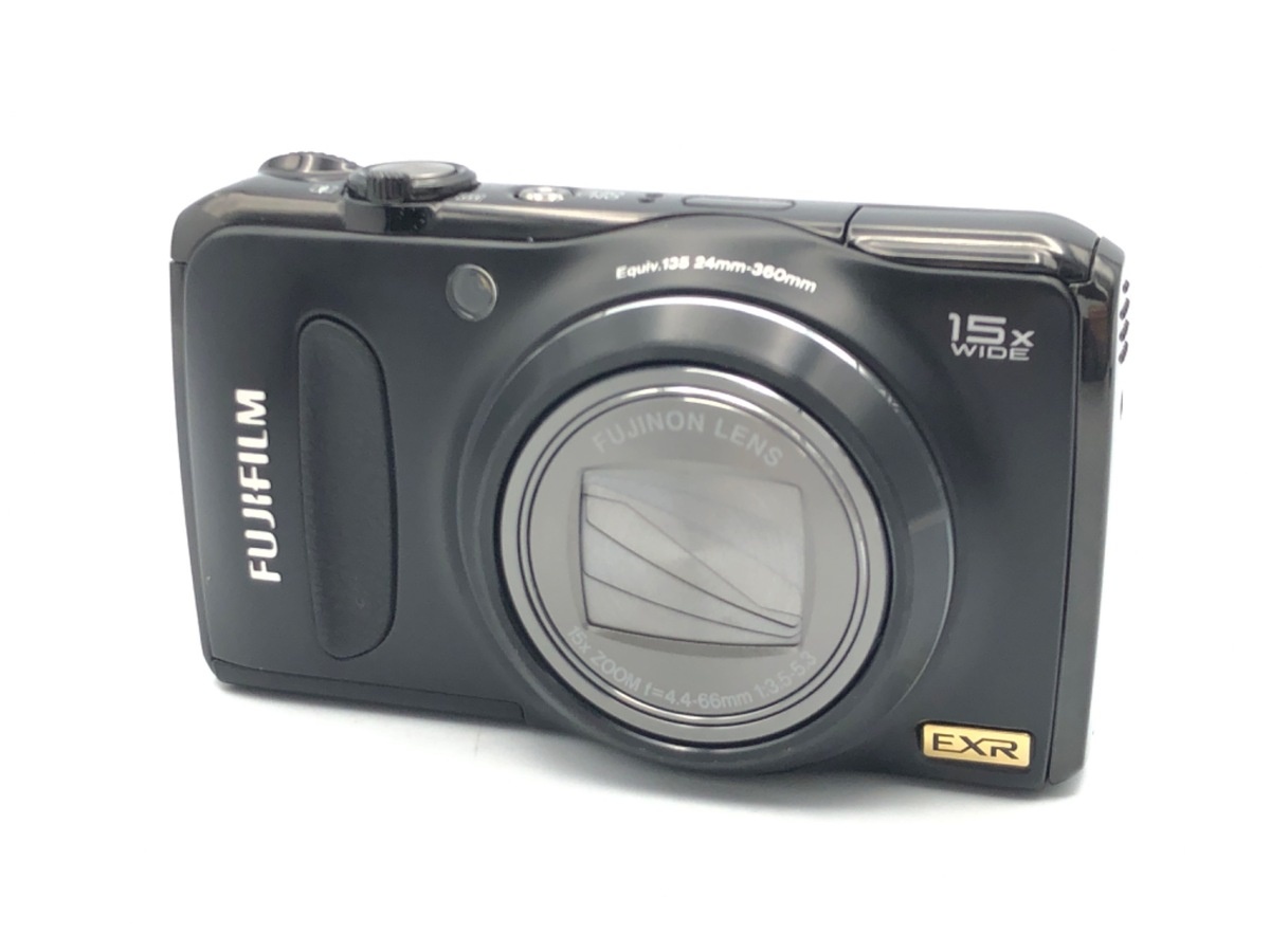 フジフイルム FinePix F300EXR ブラック