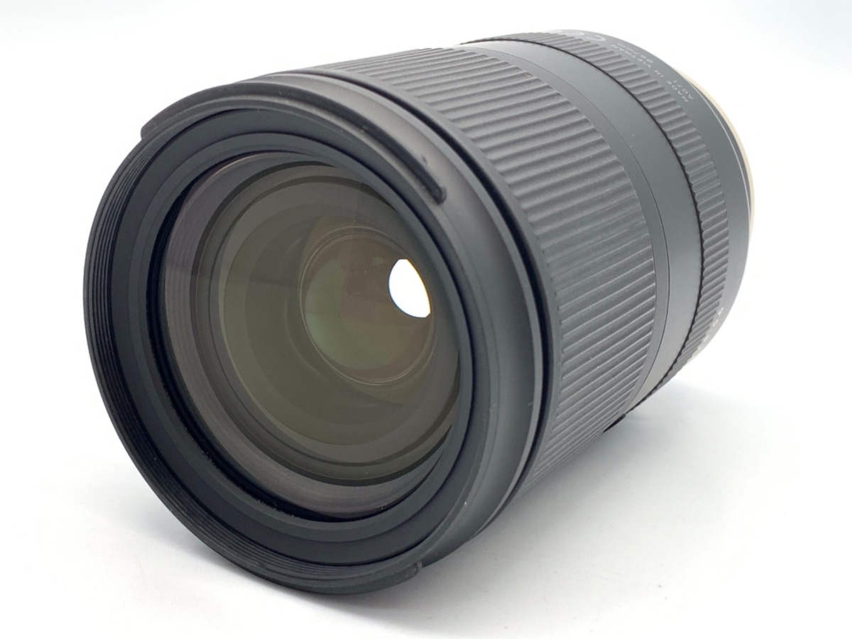 タムロン 28-200mm F2.8-5.6 Di III RXD ソニーEマウント用(Model A071)