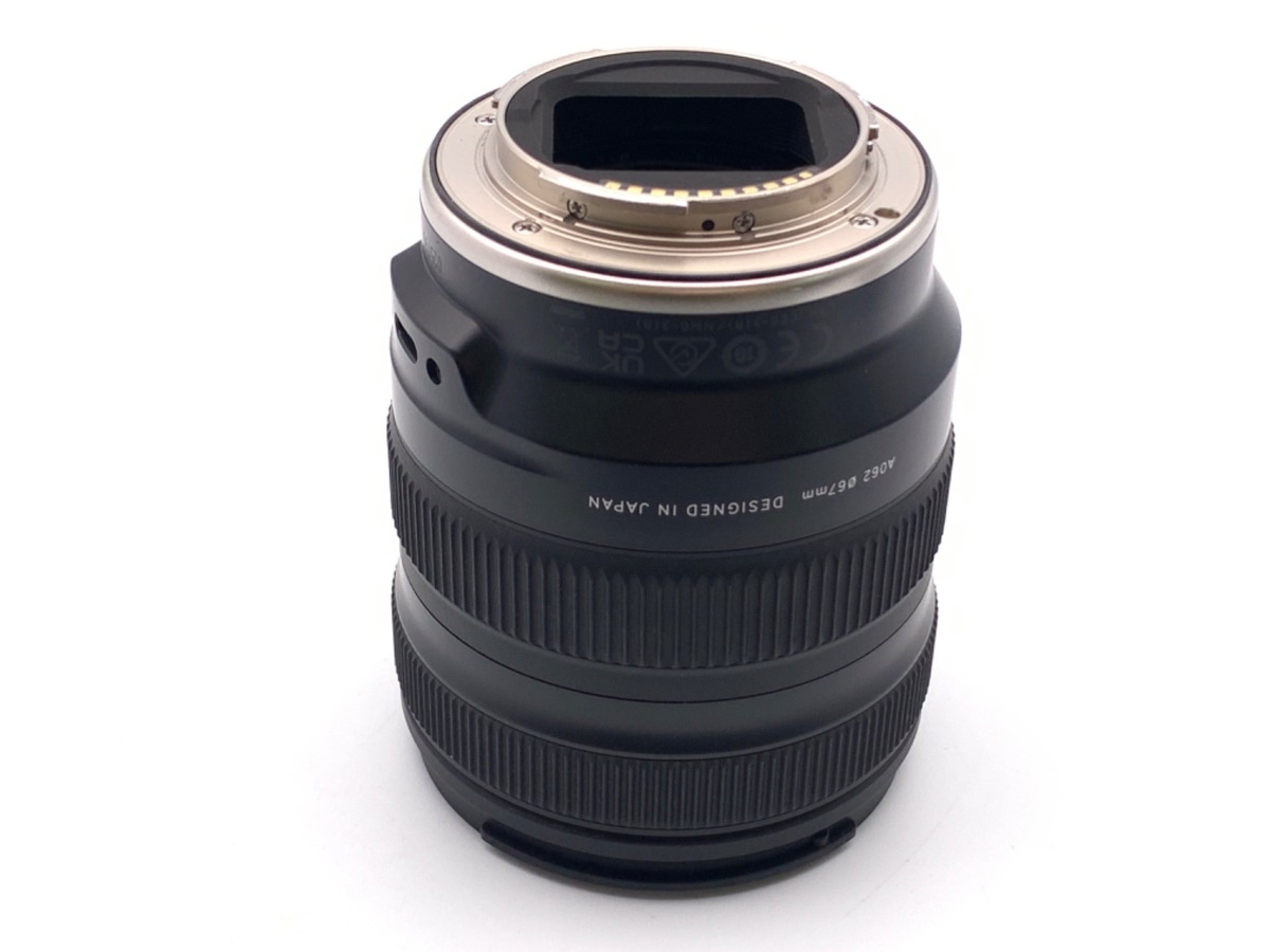 タムロン 20-40mm F/2.8 Di III VXD ソニーE用 (Model A062)