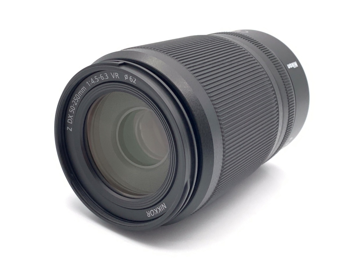 ニコン NIKKOR Z DX 50-250mm f/4.5-6.3 VR