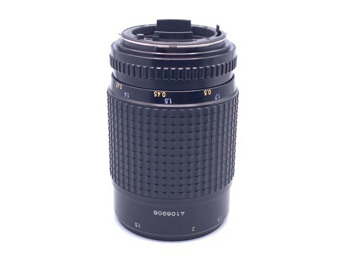 ペンタックス SMC-A(645) 120mm F4 マクロ