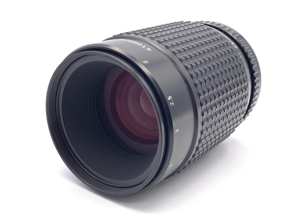 ペンタックス SMC-A(645) 120mm F4 マクロ
