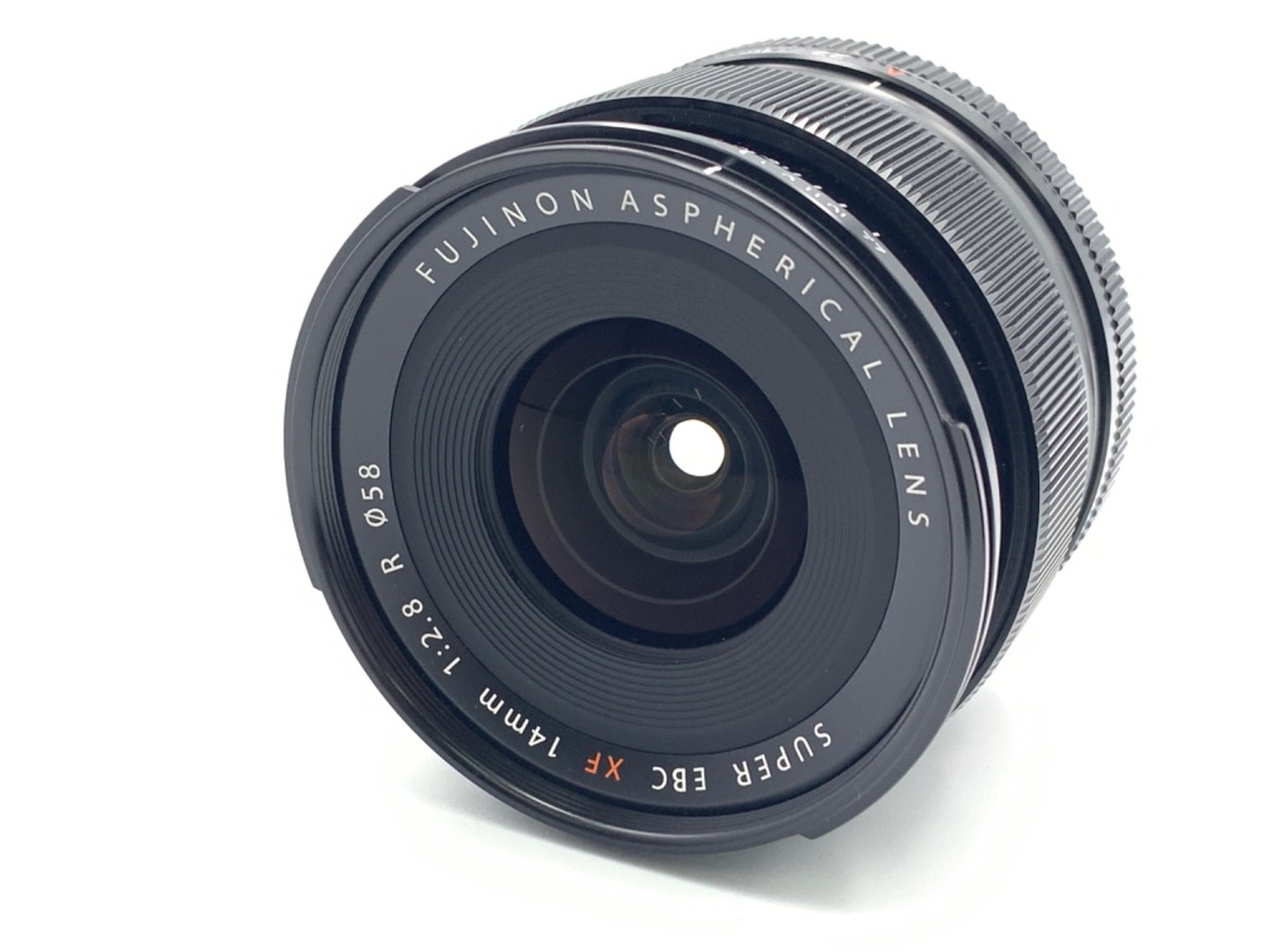 フジフイルム XF14mm F2.8 R