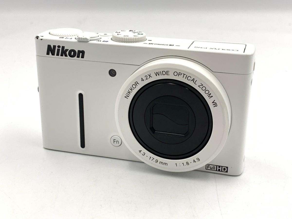 ニコン COOLPIX P310 ホワイト