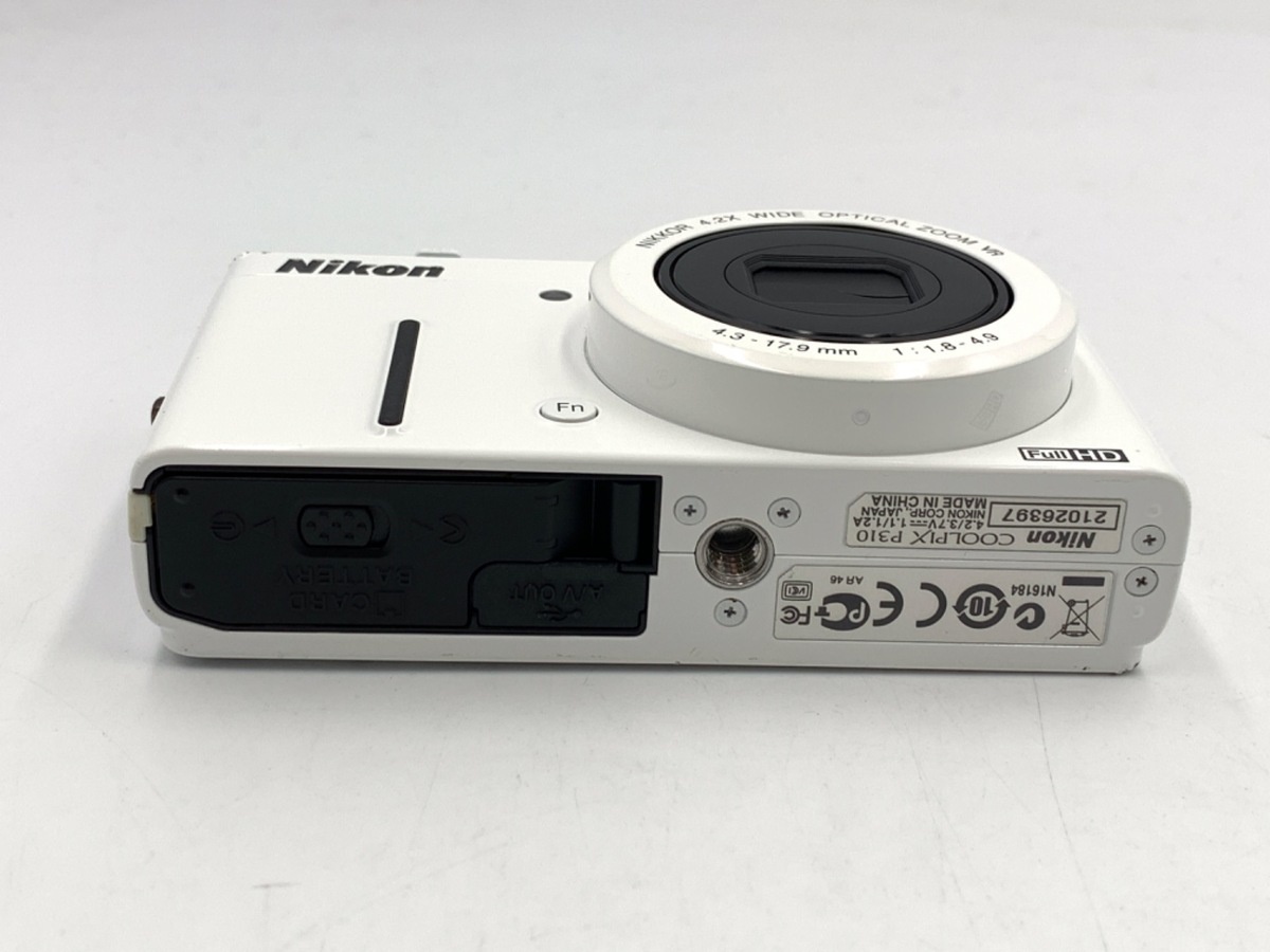 ニコン COOLPIX P310 ホワイト