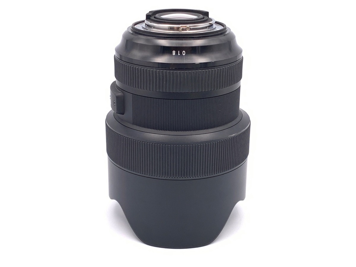 シグマ 14-24mm F2.8 DG HSM Art ニコンF用