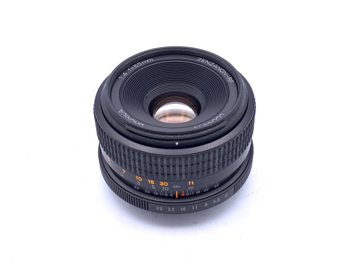 ブロニカ(BRONICA)ZENZANON-RF 65/4