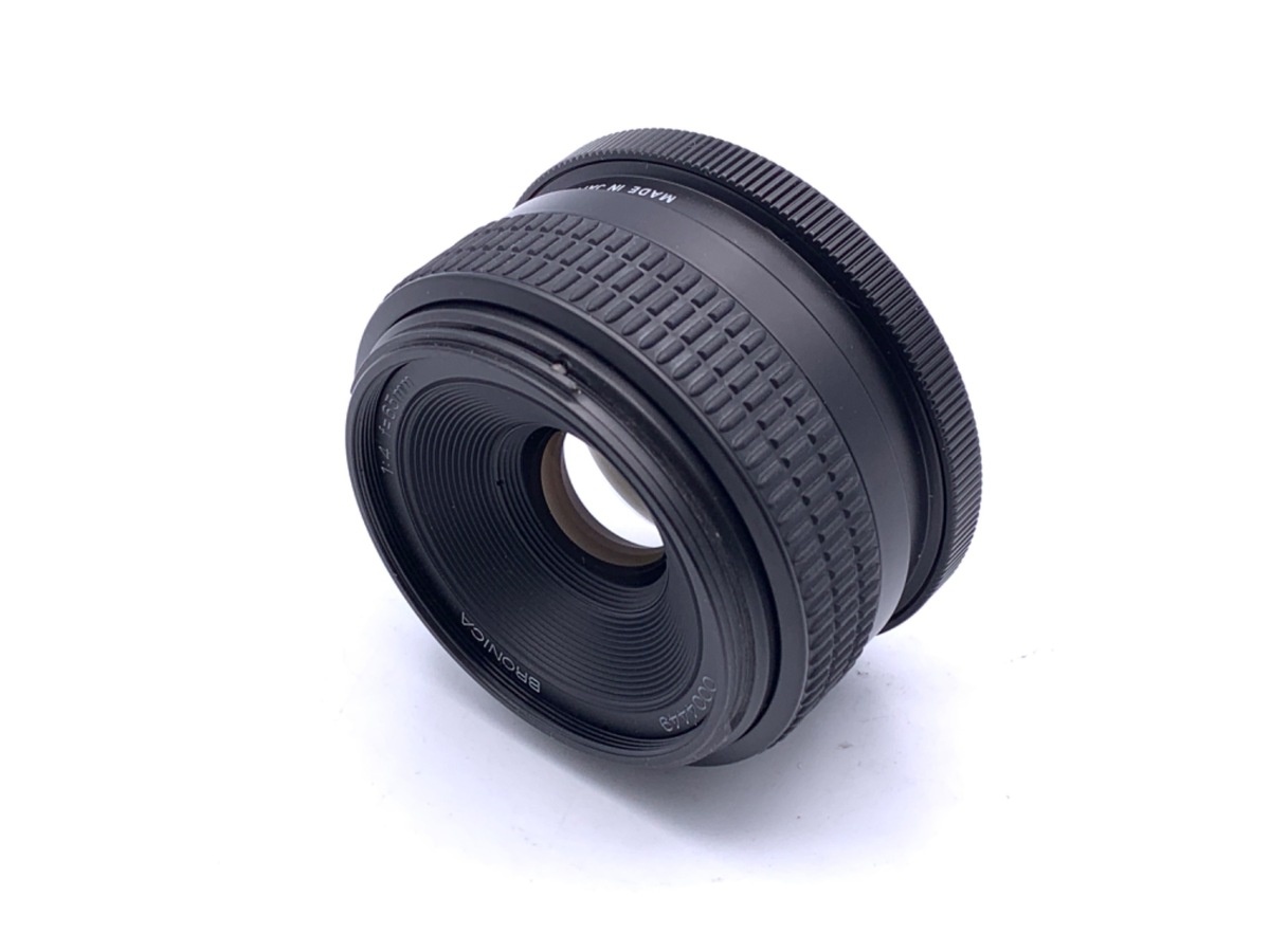 ブロニカ(BRONICA)ZENZANON-RF 65/4