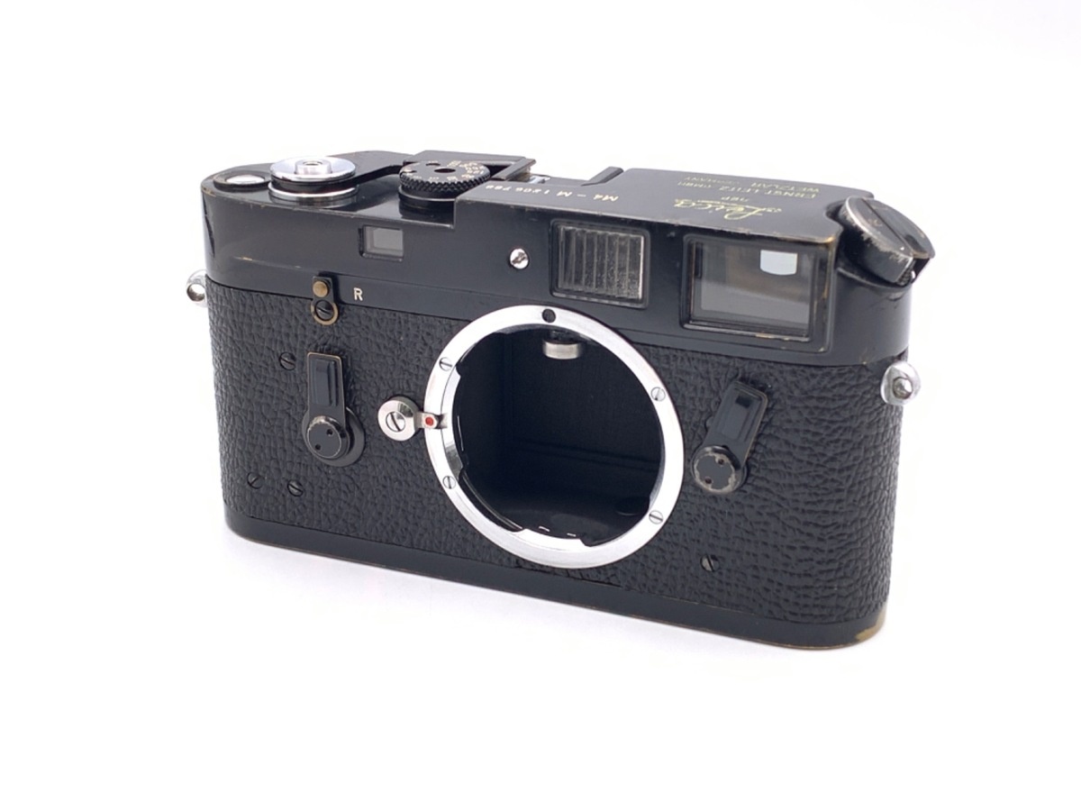ライカ ライカ M4−M モーターなし Body ブラックペイント