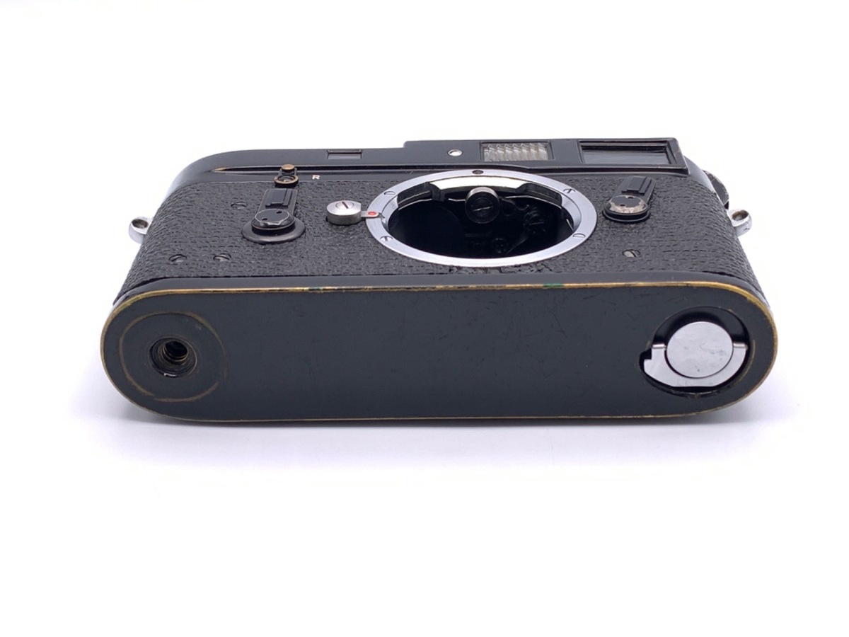 ライカ ライカ M4−M モーターなし Body ブラックペイント