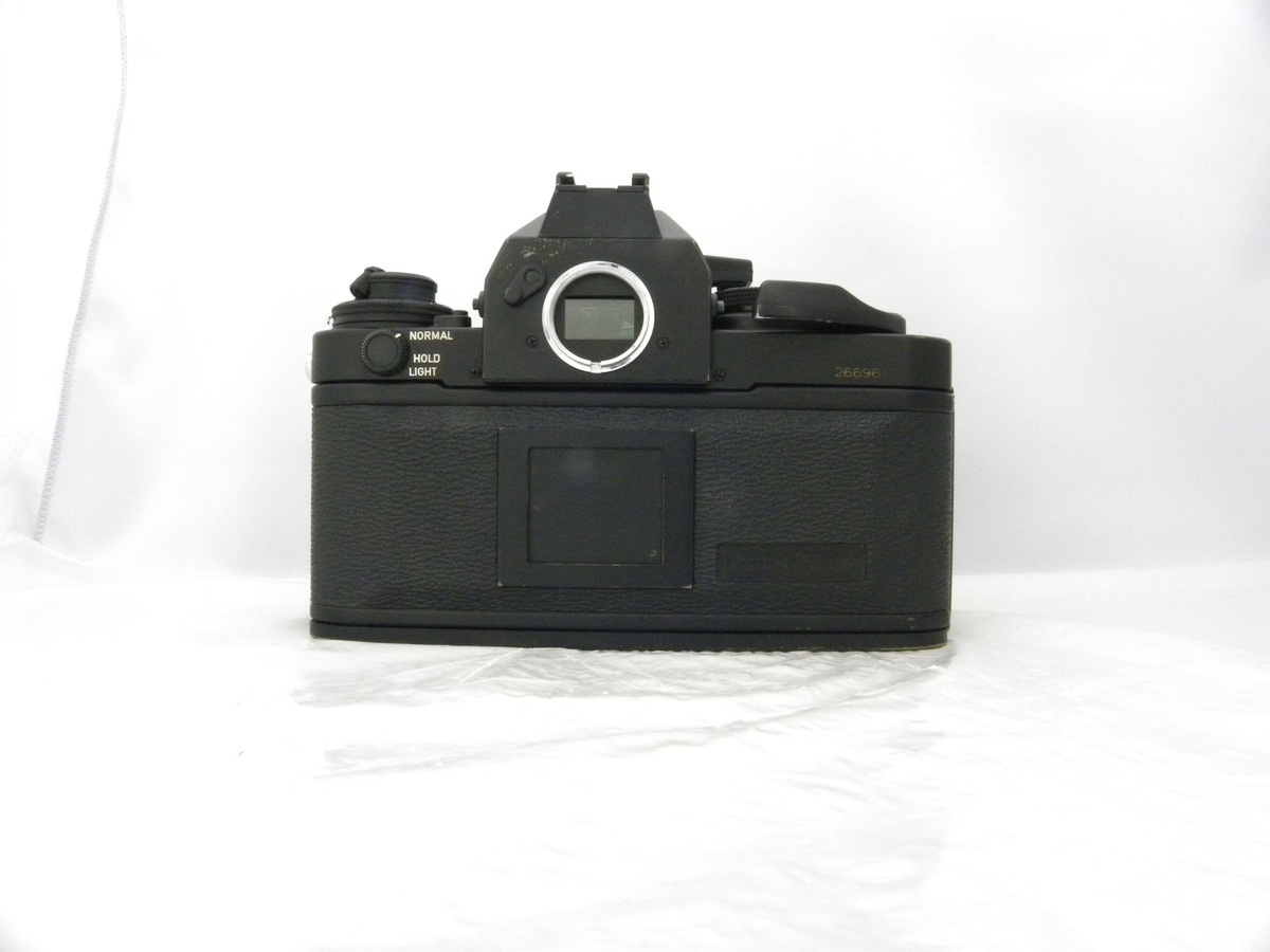 キヤノン New F-1(アイレベル) 50周年記念