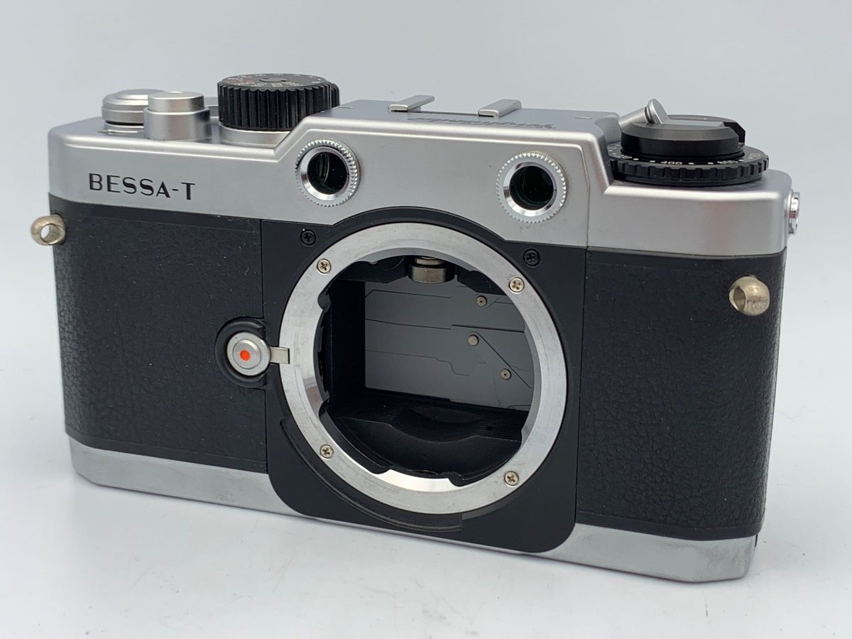 フォクトレンダー ベッサ-T シルバー