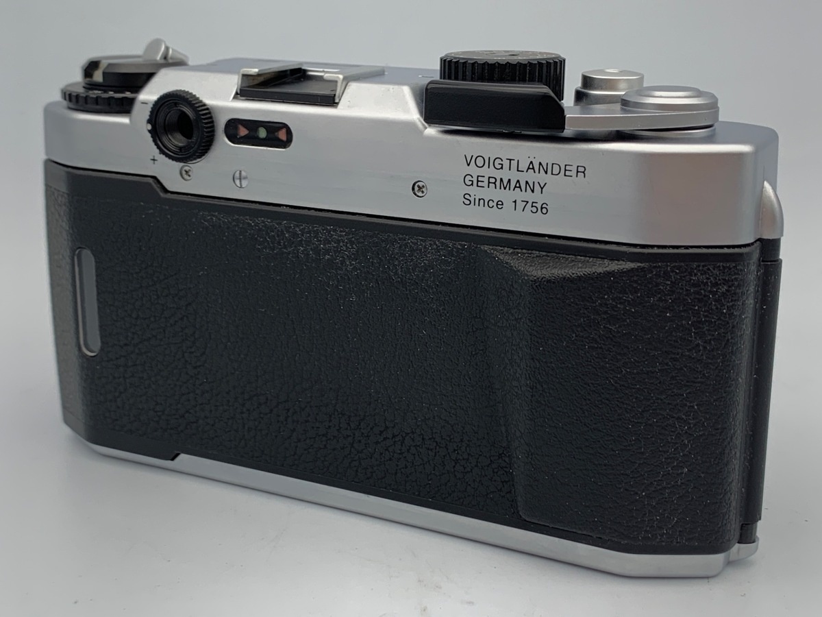 フォクトレンダー ベッサ-T シルバー